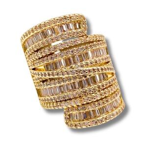 Emerson ring by Kristalize